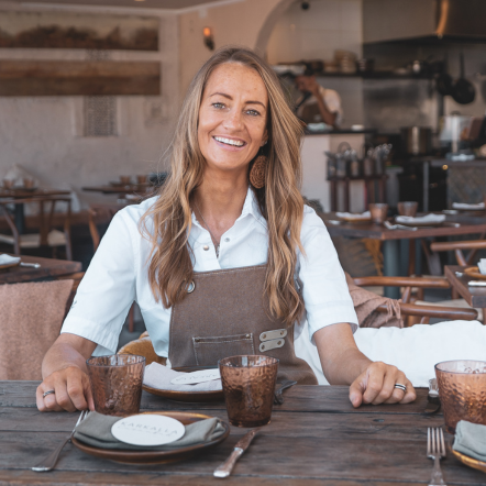 Mindy Woods x Song Collaboration Menu